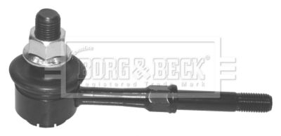 Link/Coupling Rod, stabiliser bar Borg & Beck BDL6880