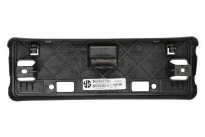 Nummerpladeholder BLIC 6509-01-8166921P