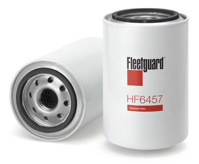 Filter, drifthydraulik FLEETGUARD HF6457 för CASE IH, KOMATSU, NEW HOLLAND, MCCORMICK