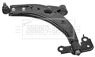 Control/Trailing Arm, wheel suspension Borg & Beck BCA6505
