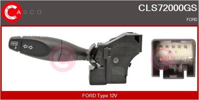 COMUTATOR COLOANA DIRECTIE CASCO CLS72000GS