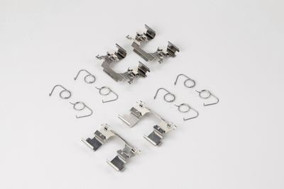 ZUBEHöRSATZ SCHEIBENBREMSBELAG ATE 13046005352 17