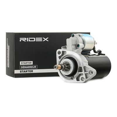 RIDEX Starter (2S0257)
