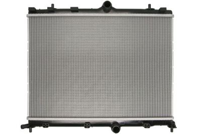 радиатор, охлаждане на двигателя THERMOTEC D7X111TT
