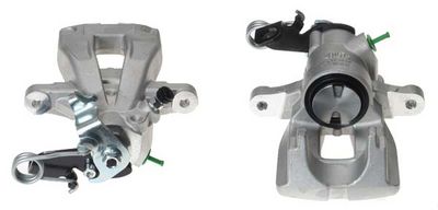 Brzdový třmen BUDWEG CALIPER 343658