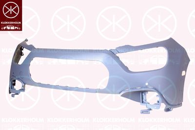 Zderzak KLOKKERHOLM 0533905A1