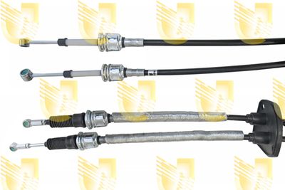 SEILZUG SCHALTGETRIEBE