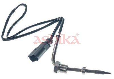 датчик, температура на изгорелите газове ASHIKA 161-00-0113