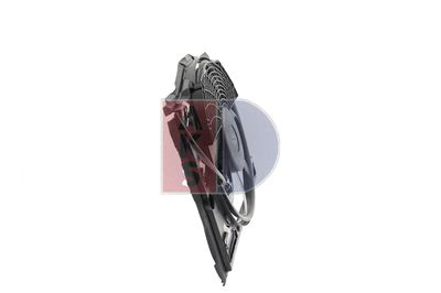 LüFTER MOTORKüHLUNG AKS DASIS 058048N 11