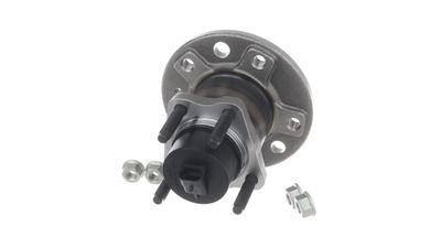 RADLAGERSATZ SKF VKBA3555 35