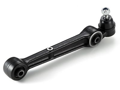 Brazo oscilante, suspensión de ruedas