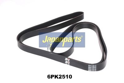 JAPANPARTS V formos rumbuoti diržai