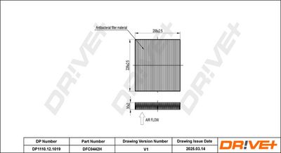 FILTER INNENRAUMLUFT
