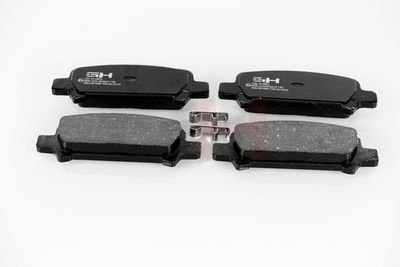 SET PLACUTE FRANA FRANA DISC GH GH413602 59