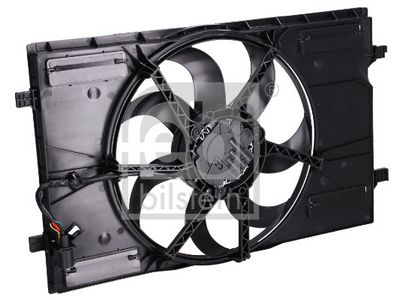 VENTILATOR RADIATOR FEBI BILSTEIN 193863 1