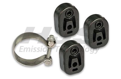 Zestaw montażowy, układ wydechowy HJS 82 13 2548