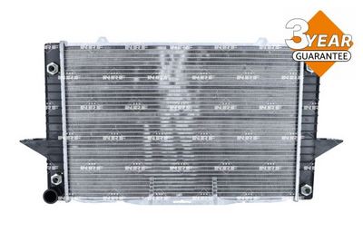 Radiator NRF 539509