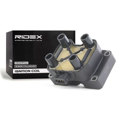 запалителна бобина RIDEX 689C0053