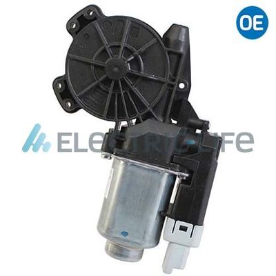 ELECTRIC LIFE ZR PGO66 L C Кнопка стеклоподьемника для PEUGEOT 207 (WA_, WC_)