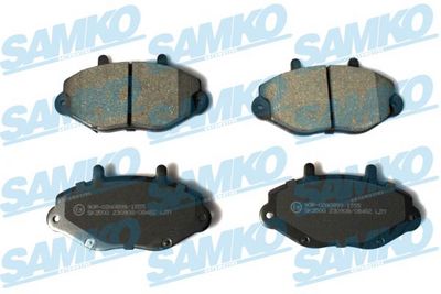 SET PLACUTE FRANA FRANA DISC