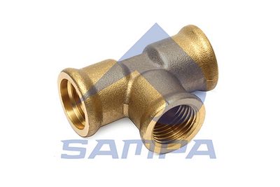 Conector, Tubería de aire comprimido