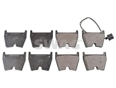 SET PLACUTE FRANA FRANA DISC SWAG 33106514