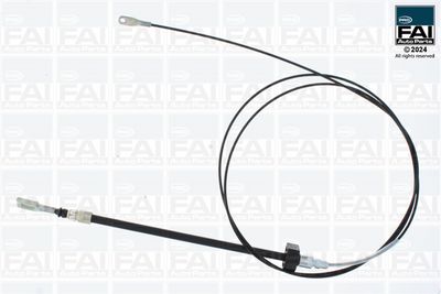 Tažné lanko, parkovací brzda FAI AutoParts FPBC121