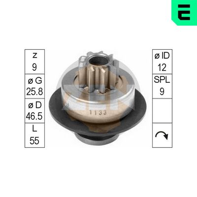 CUPLAJ UNISENS DEMAROR