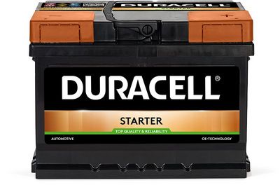 Duracell Starterio akumuliatorius