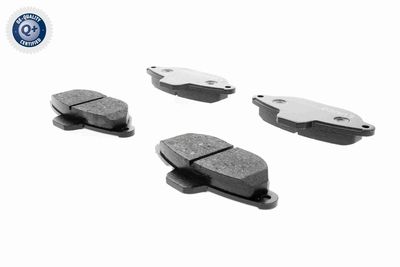 BREMSBELAGSATZ SCHEIBENBREMSE VAICO V240076 2