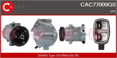 COMPRESOR CLIMATIZARE