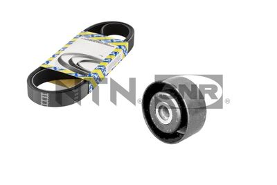 Zestaw paska klinowego wielorowkowego SNR KA859.43