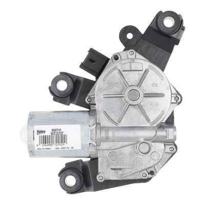 Pyyhkijän moottori VALEO 582741 – NISSAN
