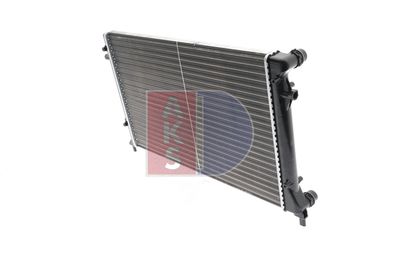 KüHLER MOTORKüHLUNG AKS DASIS 040022N 9