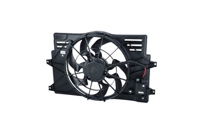 VENTILATOR RADIATOR NRF 470069 27