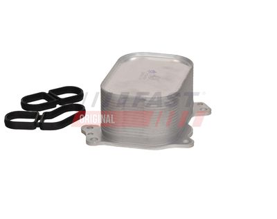 RADIATOR ULEI CUTIE VITEZE FAST FT04621 17
