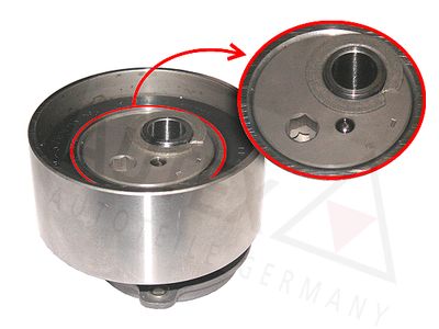 Napínací kladka, ozubený řemen AUTEX 641559