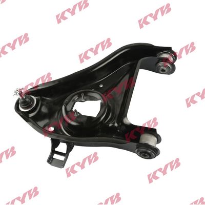 LENKER RADAUFHäNGUNG