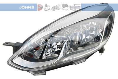 JOHNS 33 01 09 Основная фара  для FORD FIESTA (Форд Фиеста)