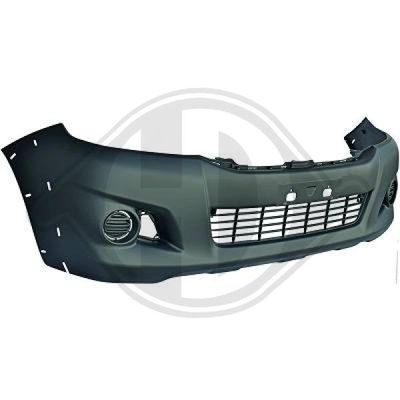 Буфер DIEDERICHS 6685851 для TOYOTA HILUX