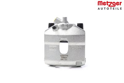 ETRIER FRANA METZGER AUTOTEILE 6261170 3