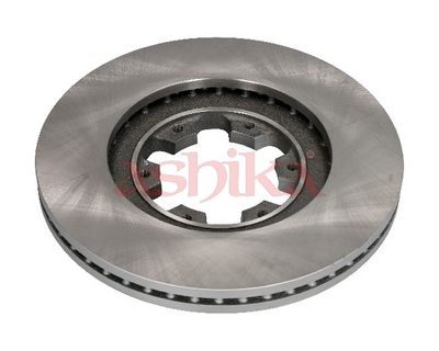 Bremseskive ASHIKA 60-01-145C for NISSAN, INFINITI