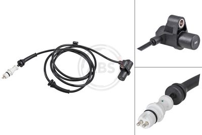 Jutiklis, rato greitis