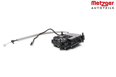 ZUZIEHHILFE HECKKLAPPE METZGER AUTOTEILE 2311039 10