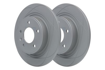 Brake Disc 24.0312-0189.1