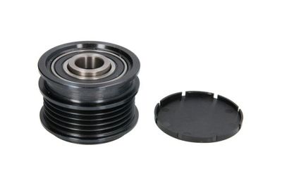 Dynamo poelie (55,9/17x37,2, aantal ribben: 5)