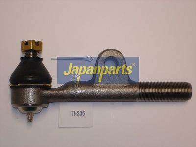 JAPANPARTS Skersinės vairo trauklės galas