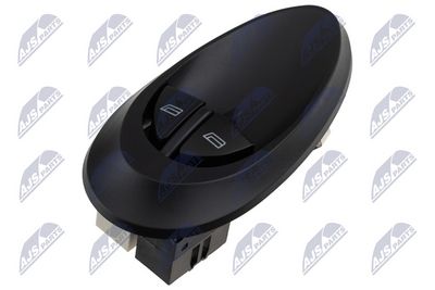 Jungiklis, išorinių veidrodėlių reguliavimas