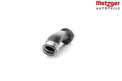 LADELUFTSCHLAUCH METZGER AUTOTEILE 2400004 30