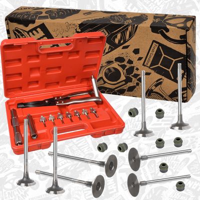 SET SUPAPE SUPAPă ADMISIE/EVACUARE